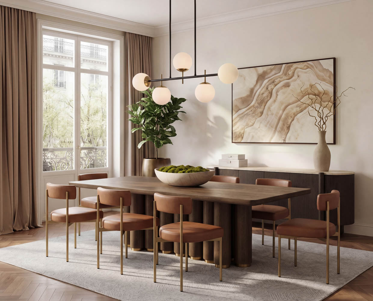 Salix Dining Table - 102