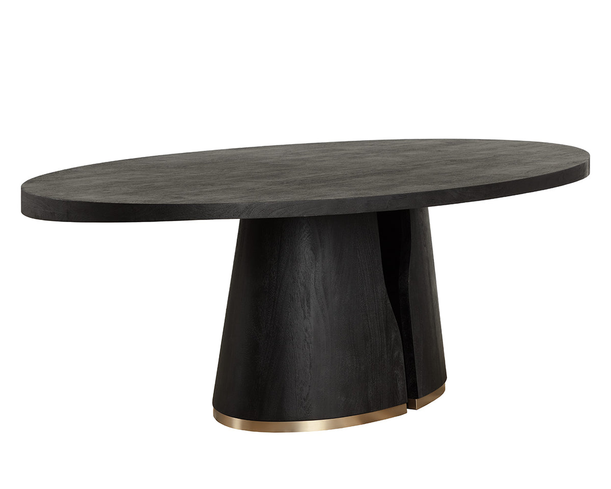 Tasmin Dining Table - 98