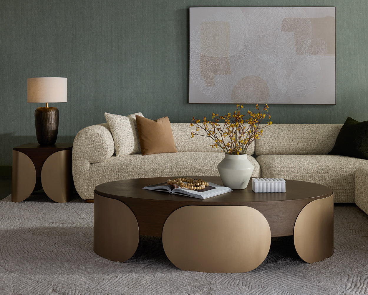 Henriette Modular Sofa - Laf – Sunpan Trading & Importing, Inc.