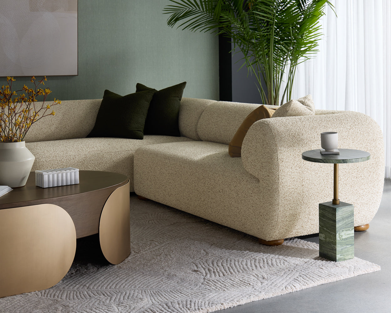 Henriette Modular Sofa - Raf – Sunpan Trading & Importing, Inc.