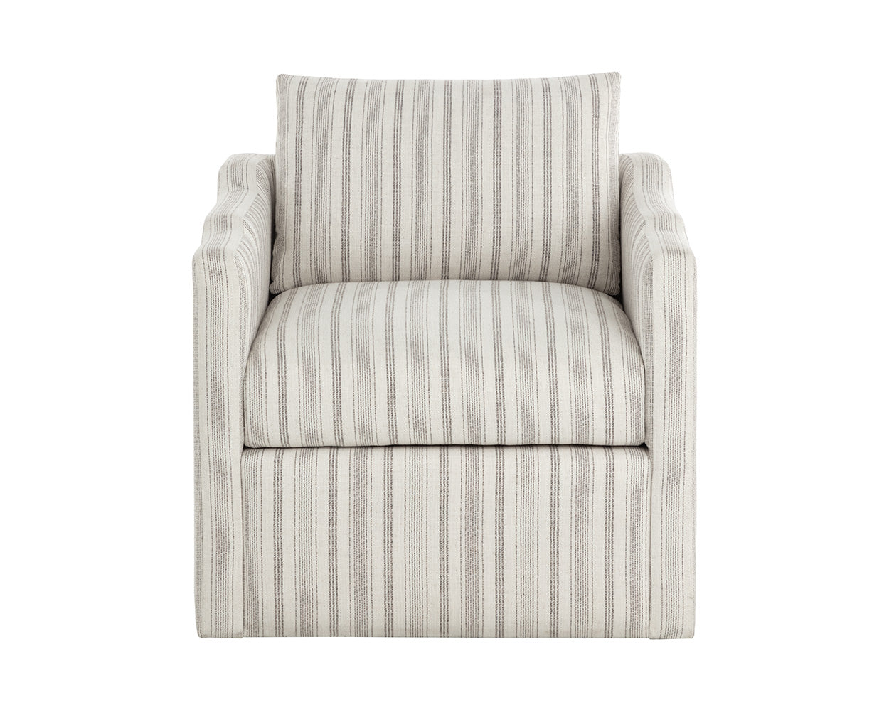 Roosevelt Swivel Lounge Chair – Sunpan Trading & Importing, Inc.