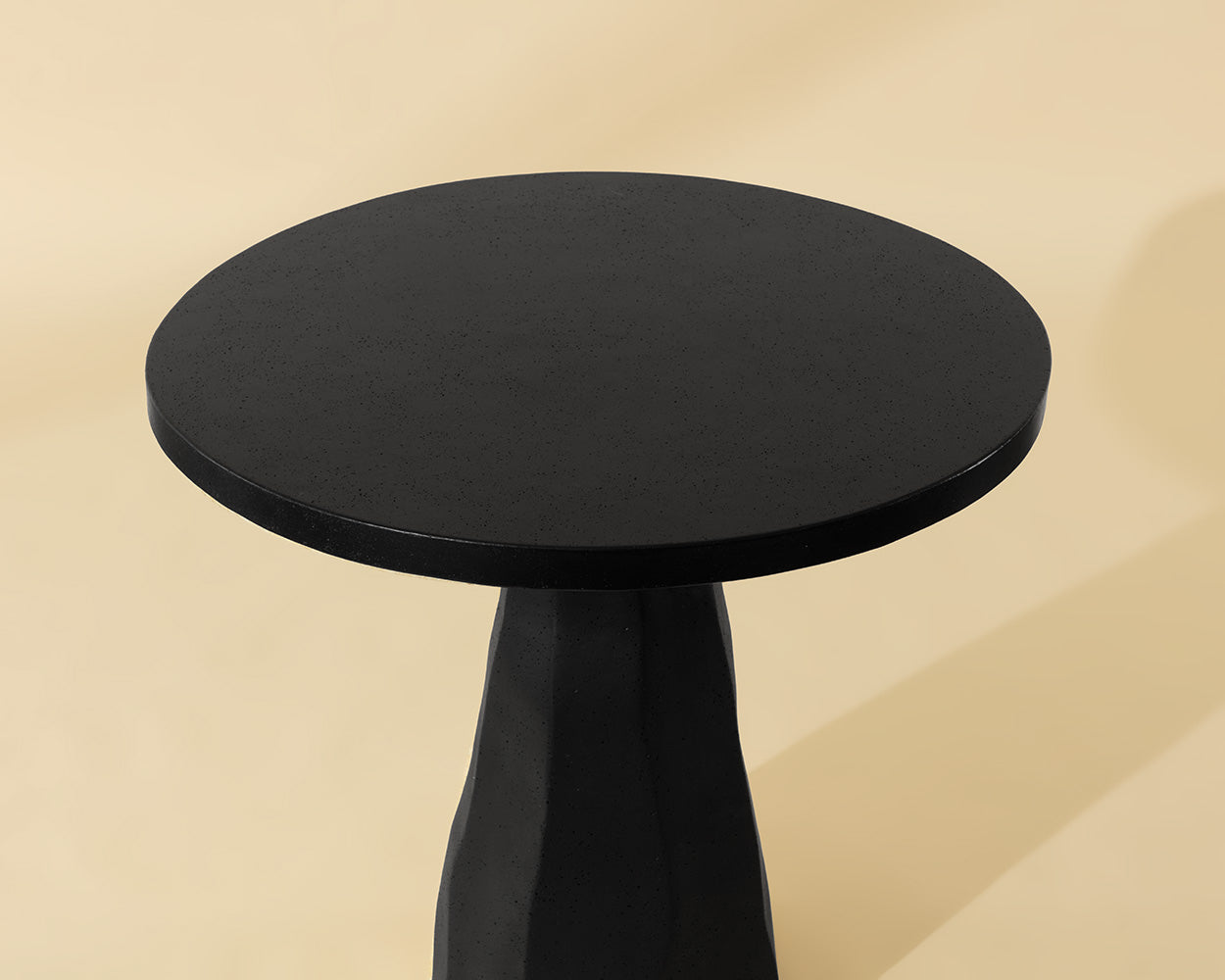 Kliff Bar Table - Black - 34