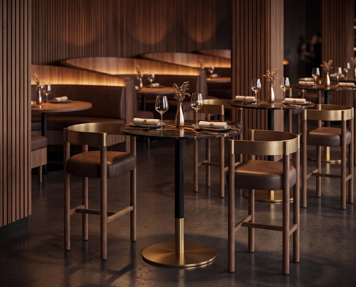 Massie Bar Table – Sunpan Trading & Importing, Inc.