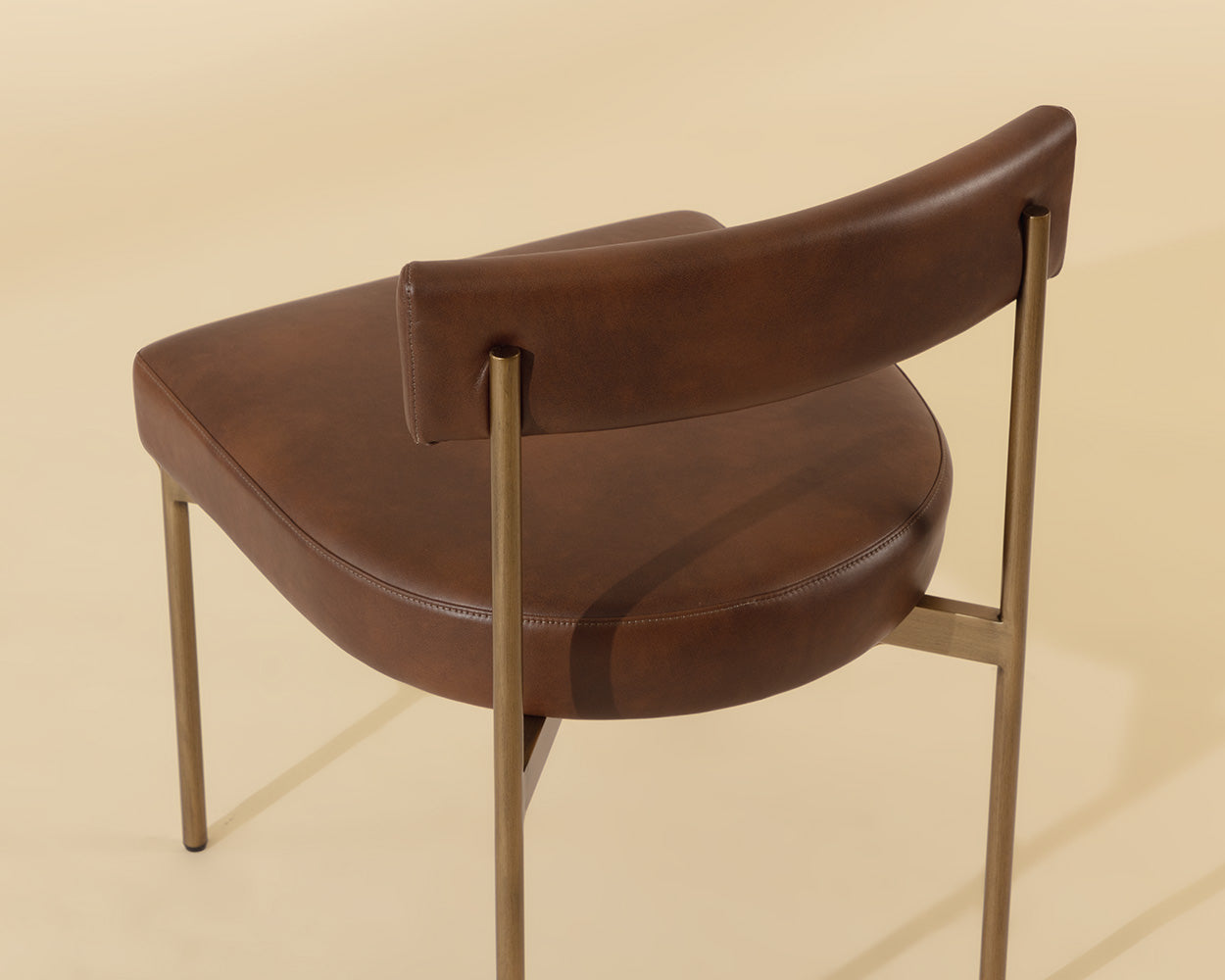 Seneca Dining Chair - Black – Sunpan Trading & Importing, Inc.