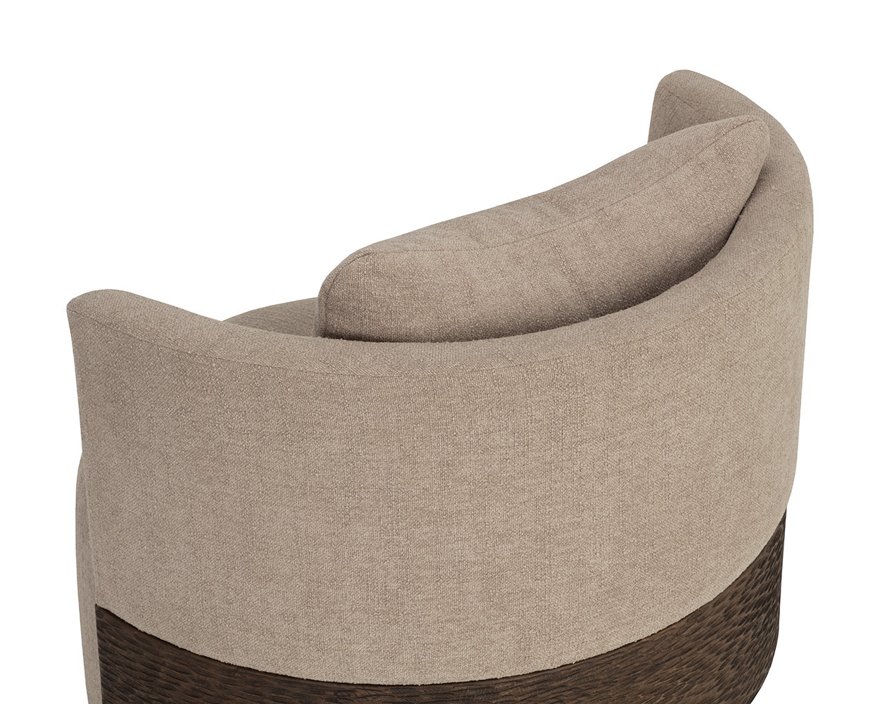 Bastille Swivel Lounge Chair – Sunpan Trading & Importing, Inc.