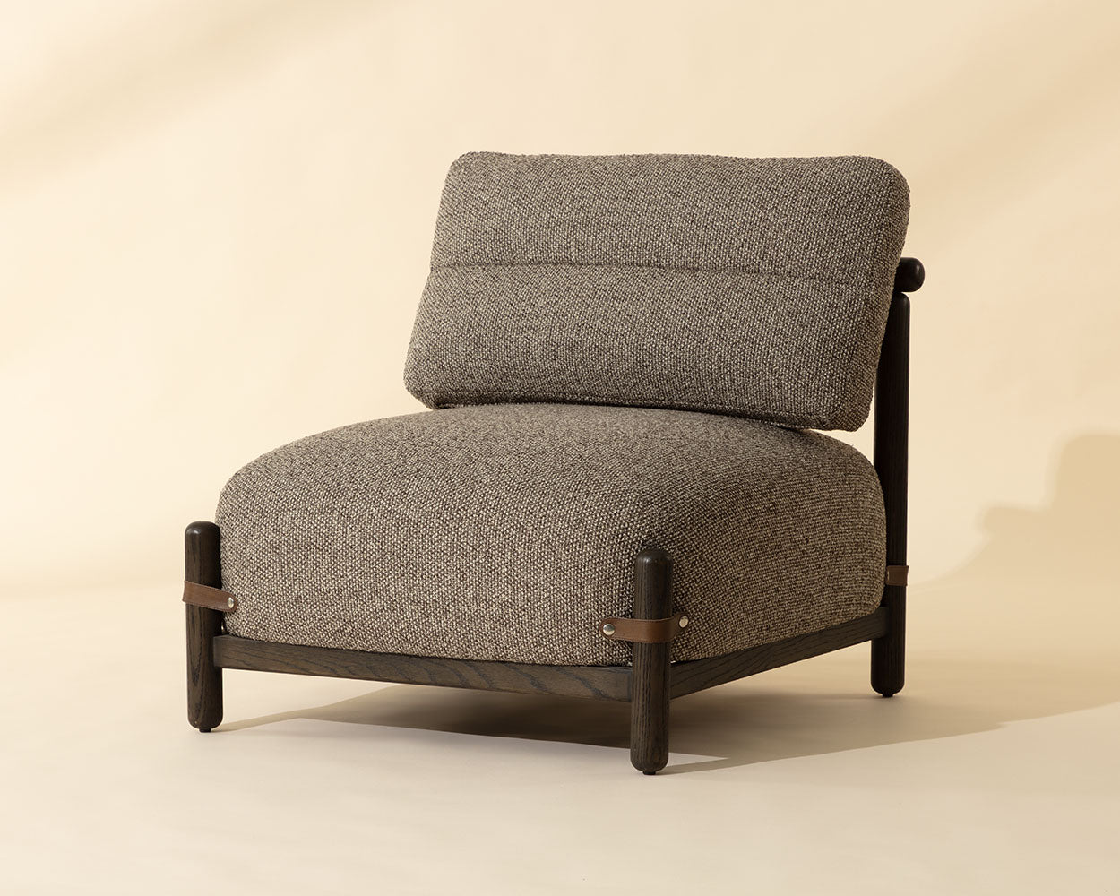 Holst Lounge Chair - Ebony