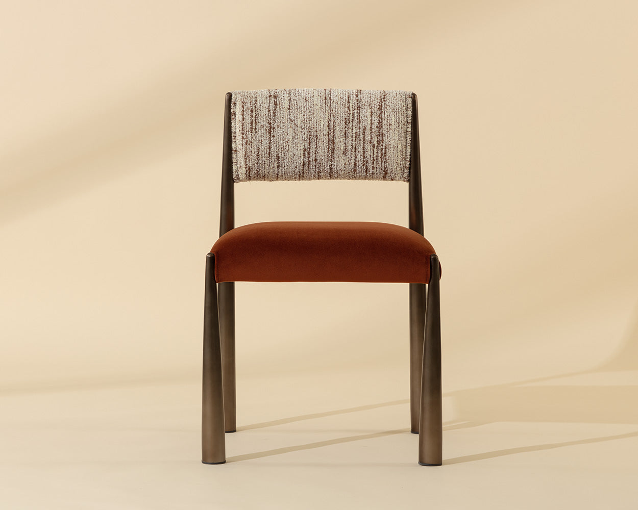 Bayard Dining Chair - Dark Bronze – Sunpan Trading & Importing, Inc.