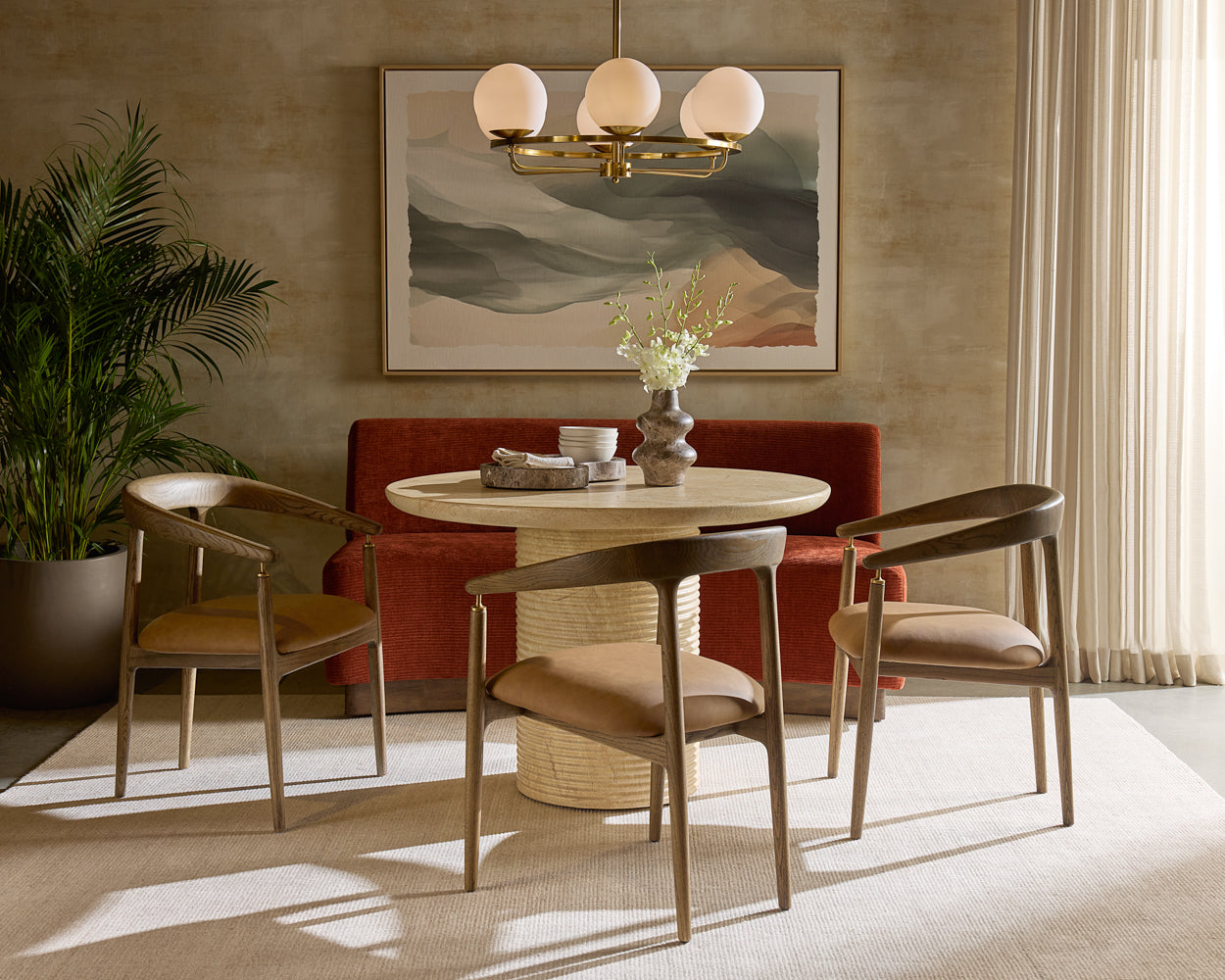 Riva Dining Table - 43