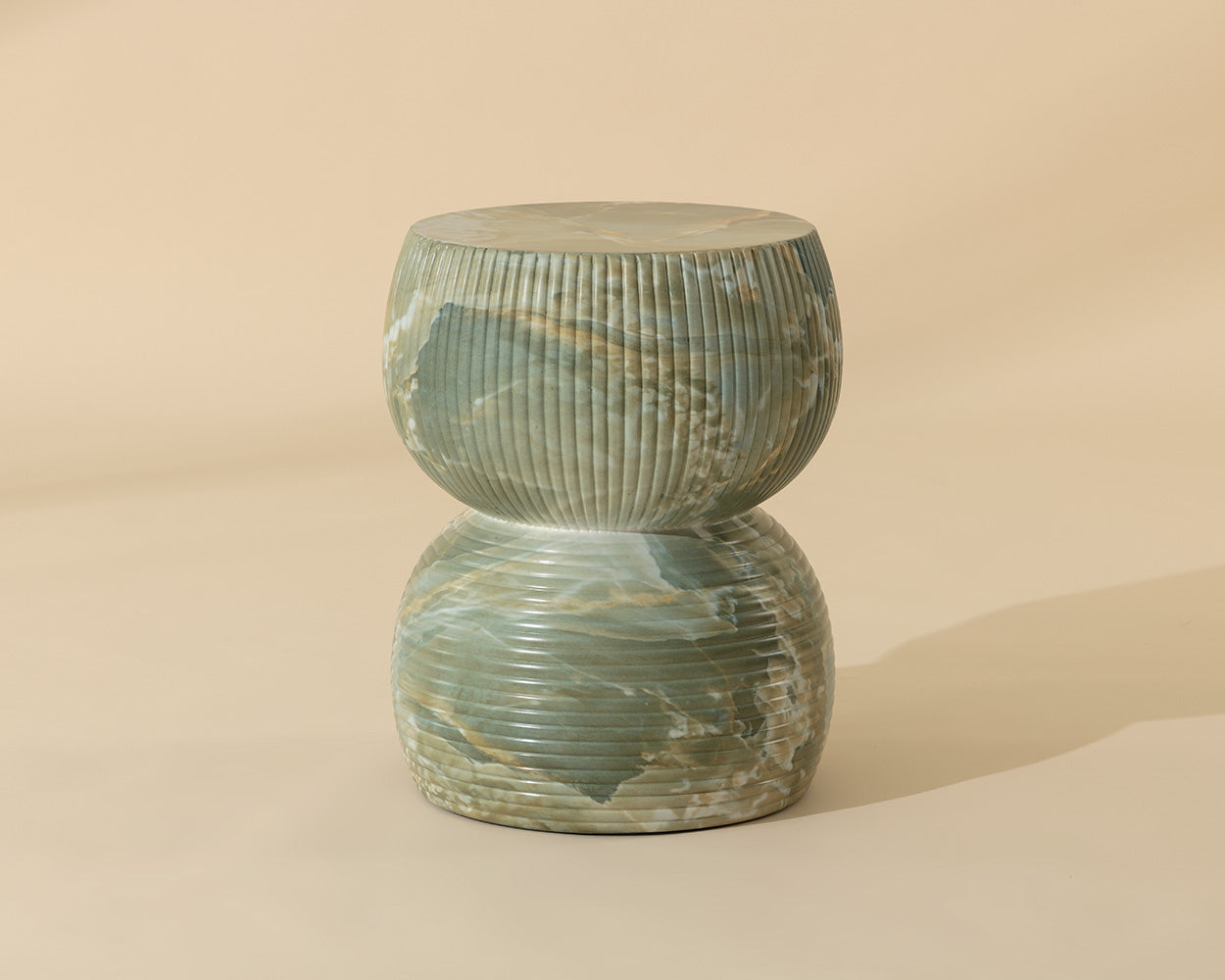 Gemina End Table