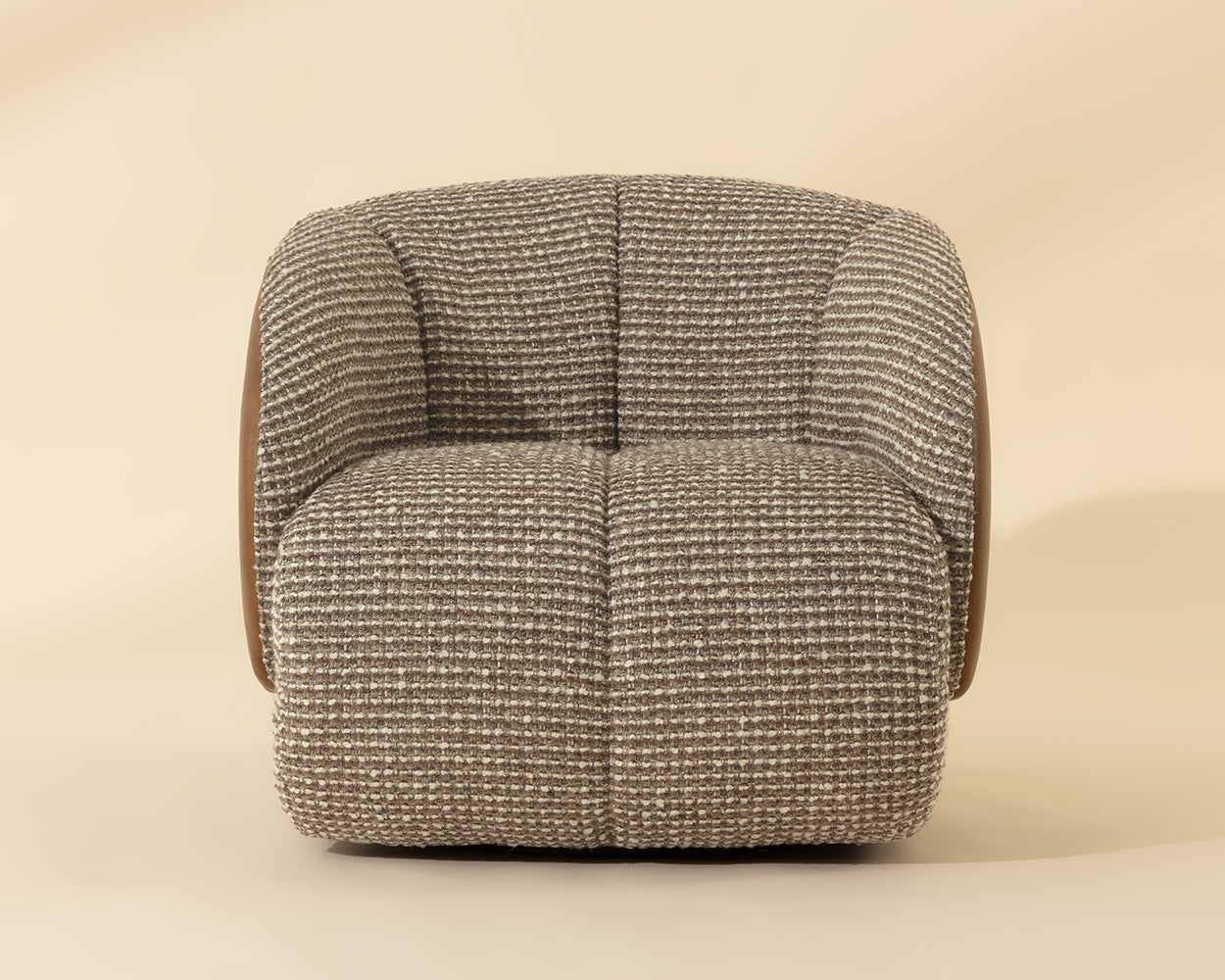 Camie Swivel Lounge Chair – Sunpan Trading & Importing, Inc.