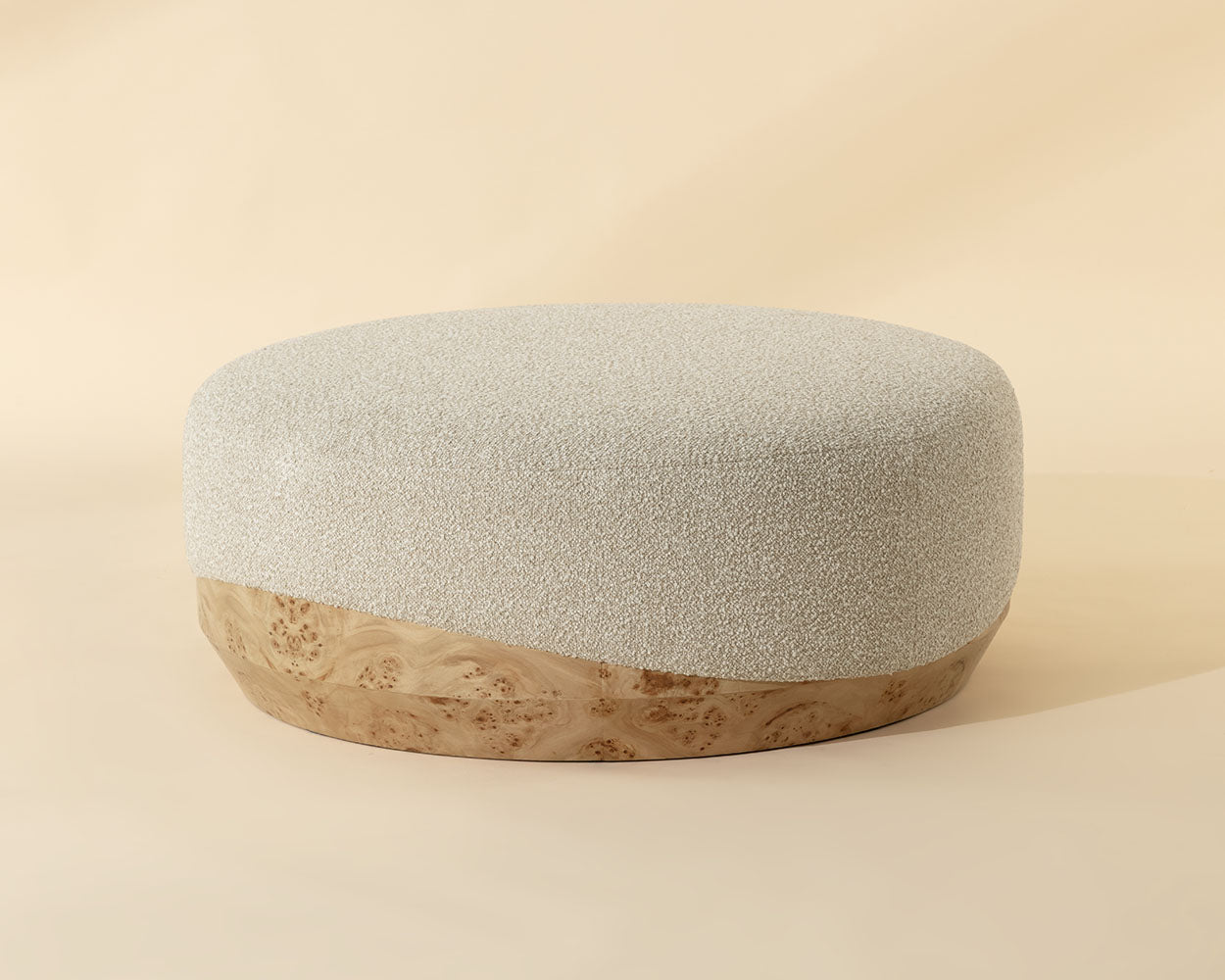 Mithuna Ottoman - Large