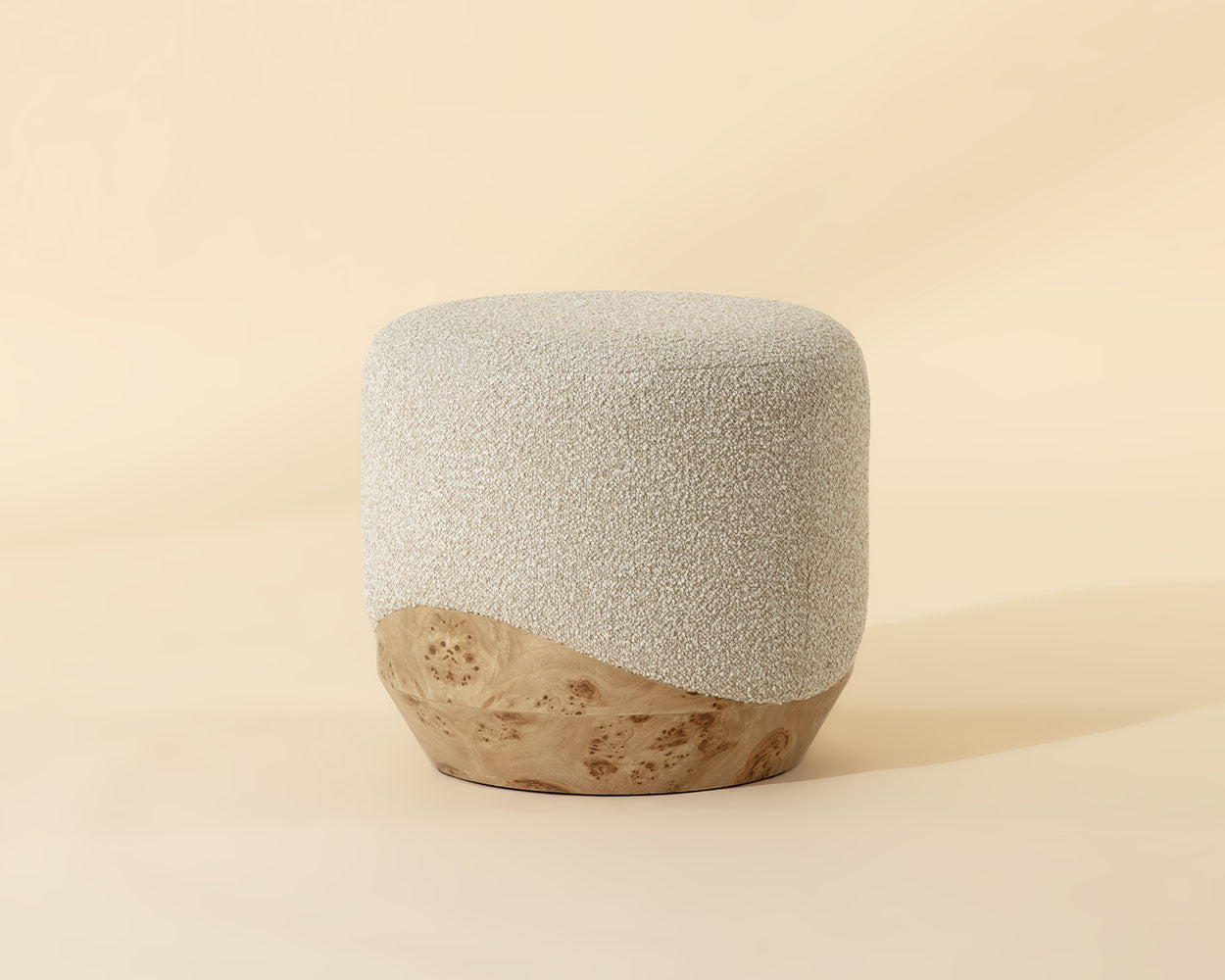 Mithuna Ottoman - Small
