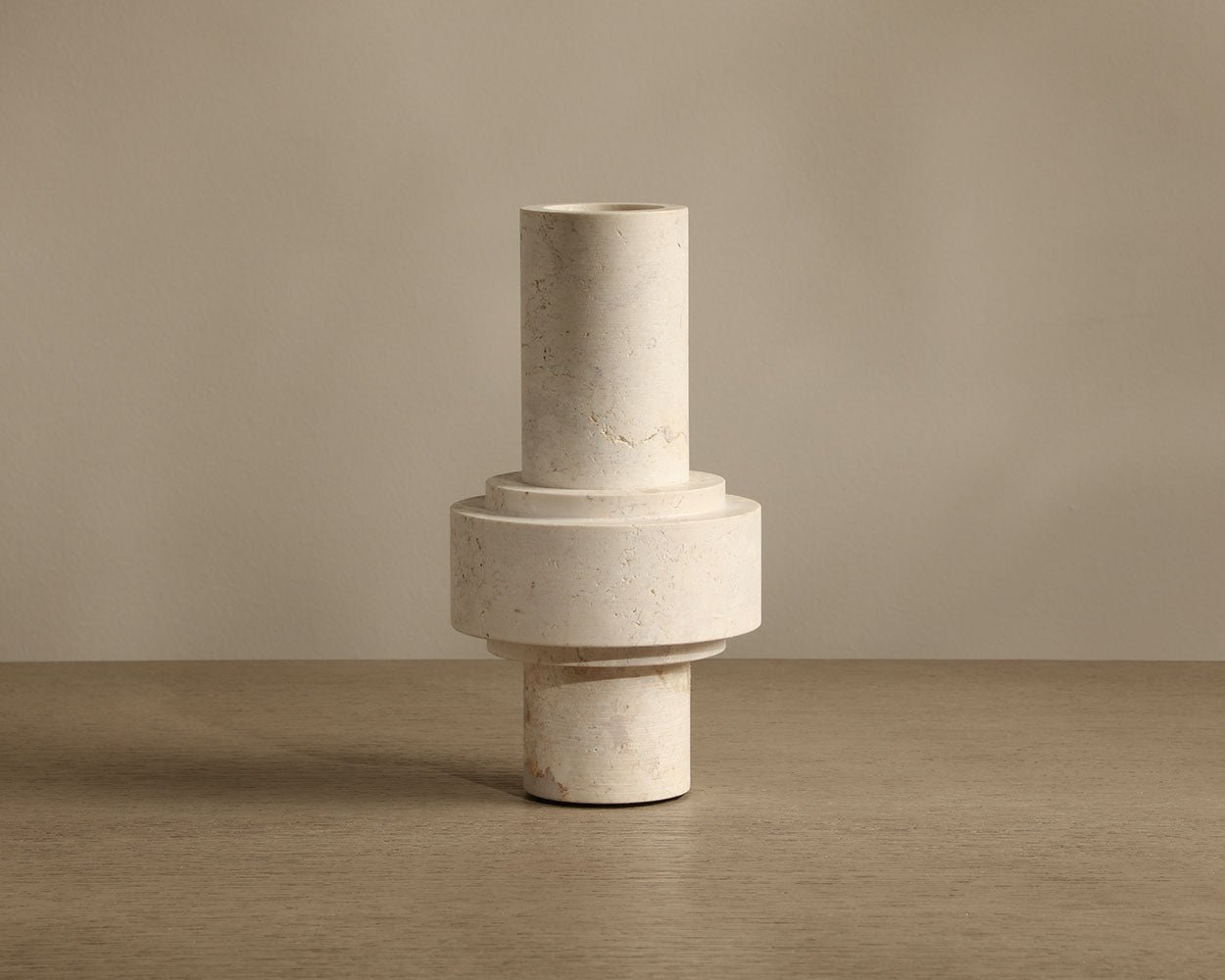Surrounded Sculpture - Medium