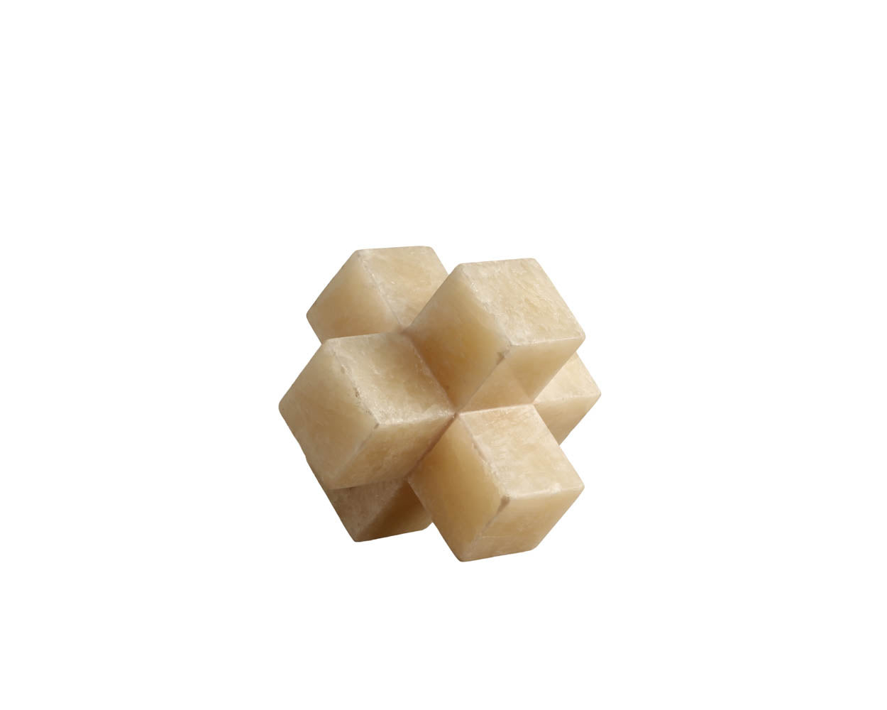 112941_PUZZLED SCULPTURE