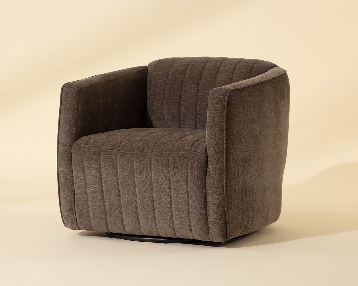 Garrison Swivel Lounge Chair