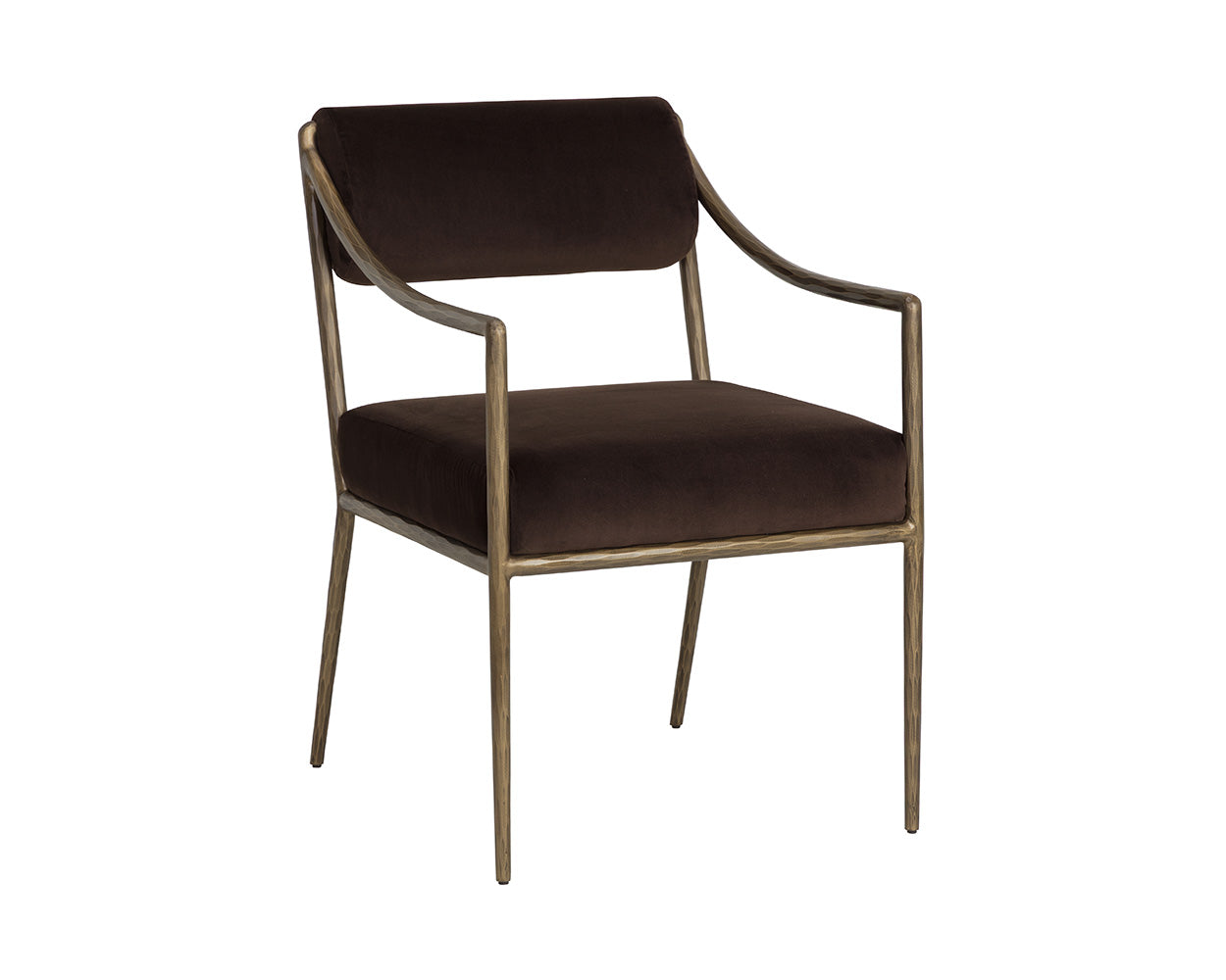 Leticia Dining Armchair – Sunpan Trading & Importing, Inc.