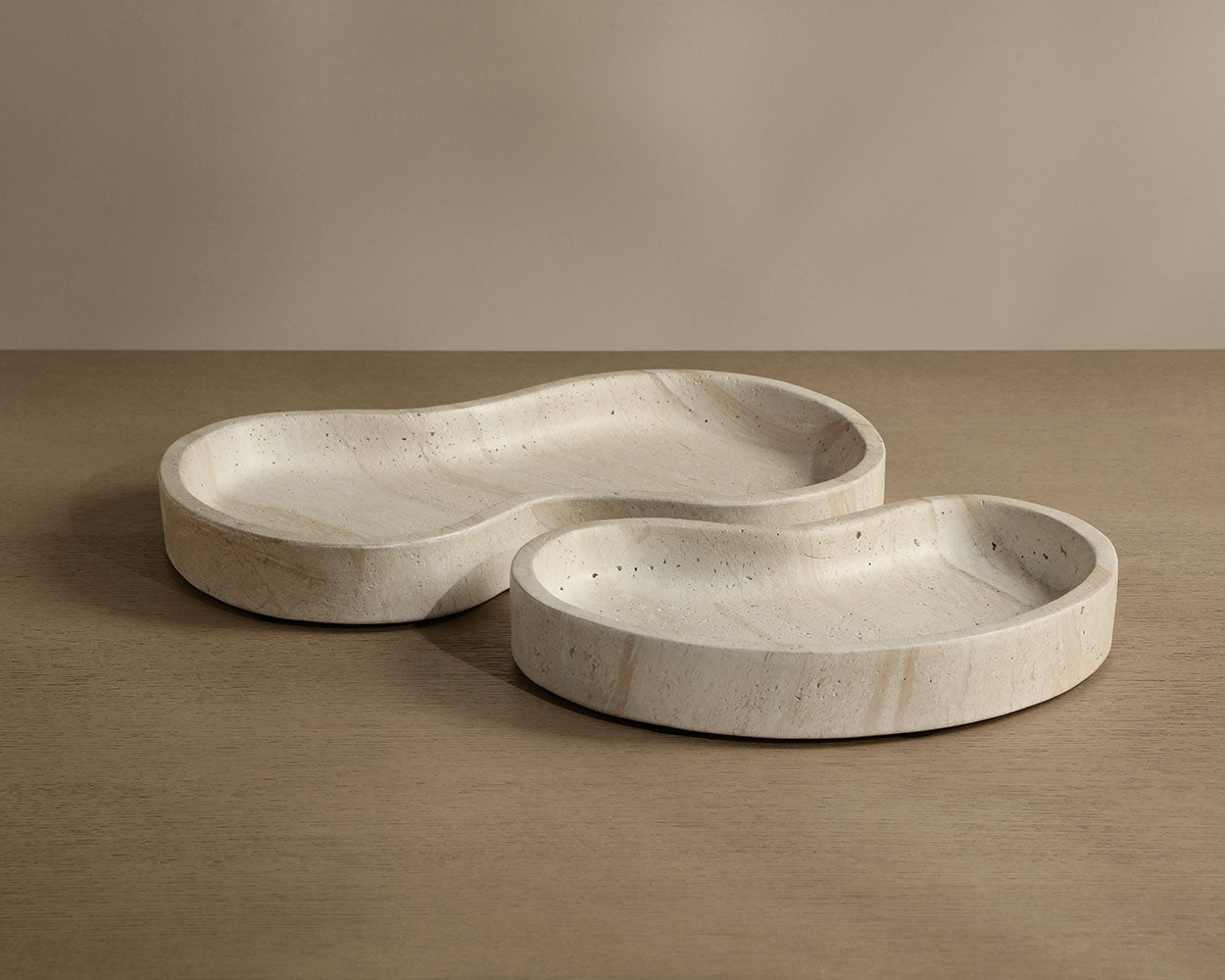 Amoeba Trays (Set Of 2)