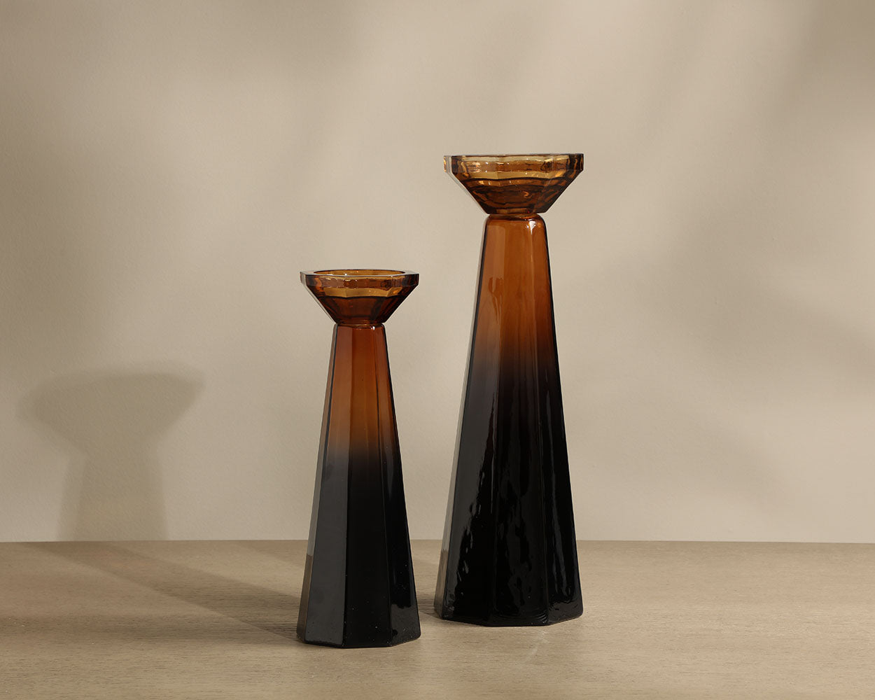 Dracula Candle Holders (Set Of 2)