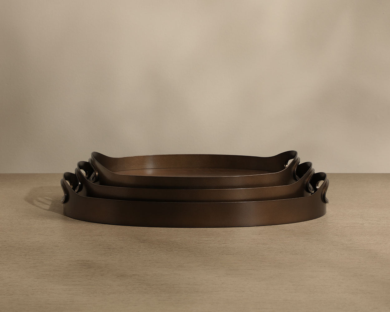 Delhi Trays (Set Of 3)