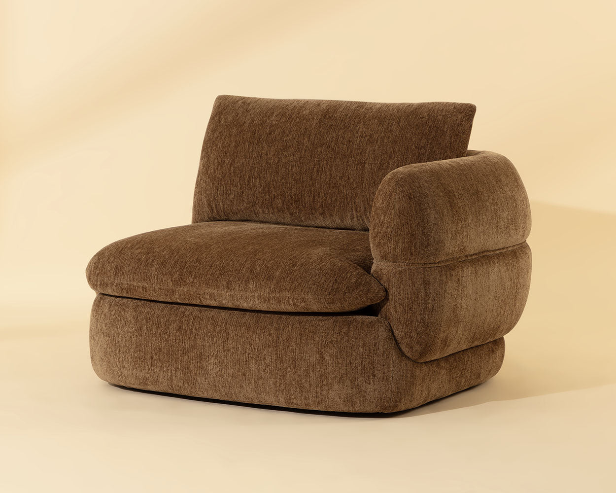Rady クッション エレフラ リゾフラ Oressa Modular - Right Chaise – Sunpan Trading & Importing, Inc.