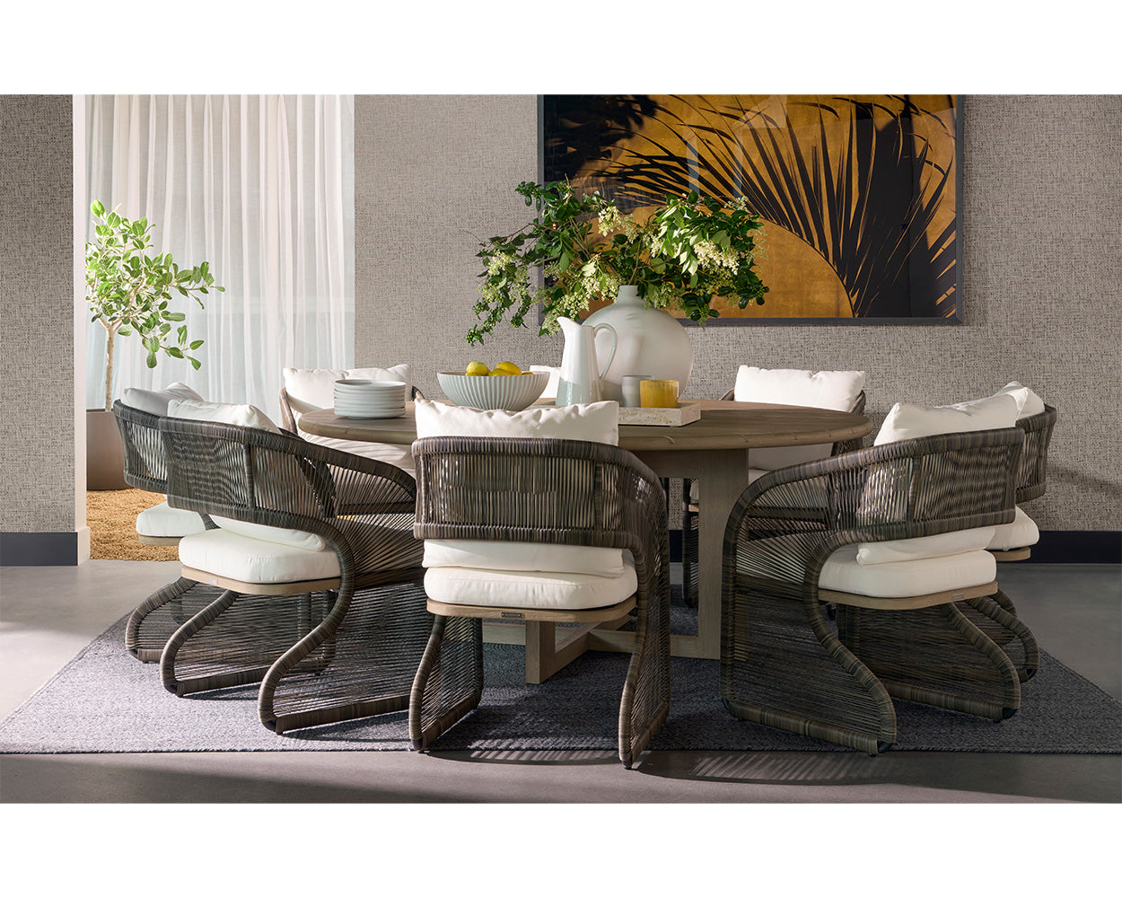 Toulon Dining Chair – Sunpan Trading & Importing, Inc.
