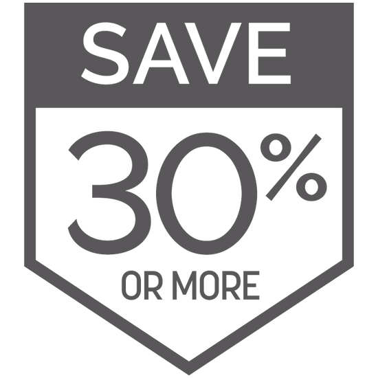 Container customers save 30% or more off regular wholesale prices