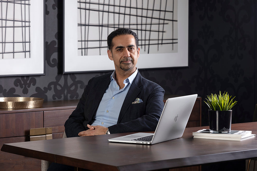 Executive Bio - Sundeep Bagga – Sunpan Trading & Importing, Inc.