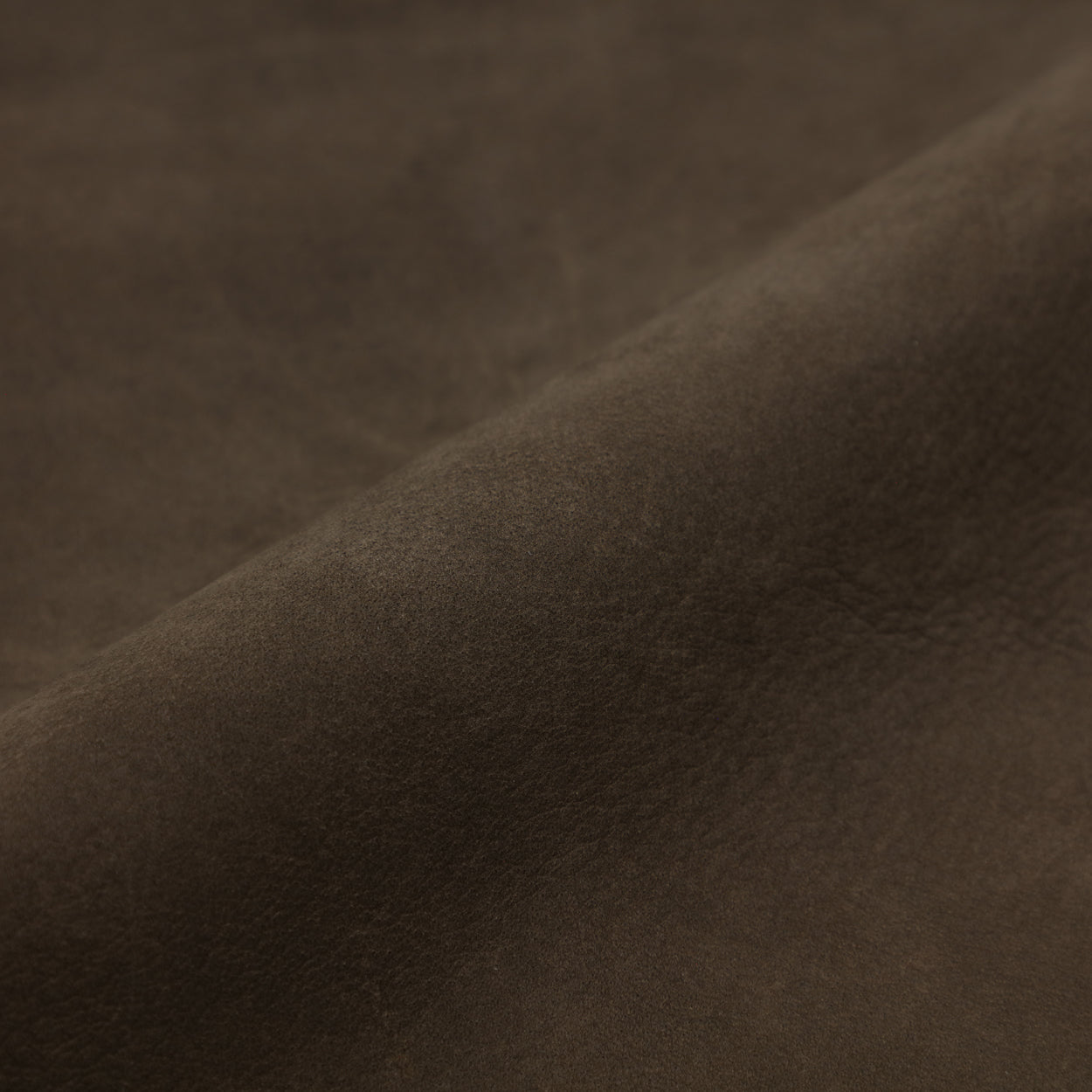 Nubuck Cocoa Leather Swatch – Sunpan Trading & Importing, Inc.