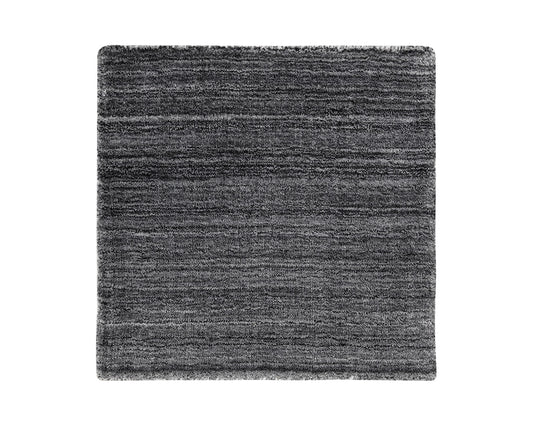 Lagos Hand-loomed Rug  - Grey Swatch