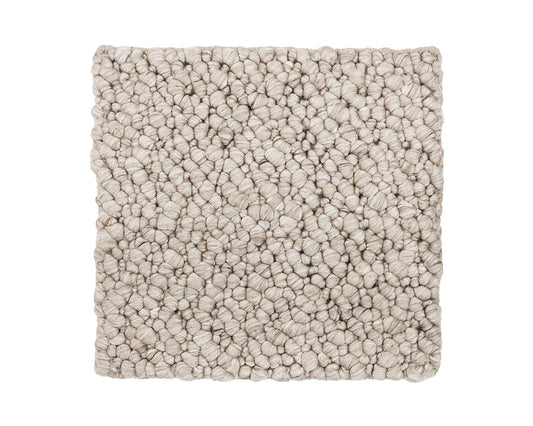 Umea Hand-woven Rug - Dust Swatch