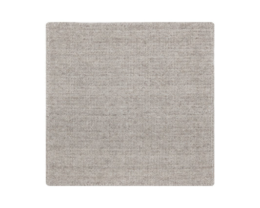 Whistler Hand-loomed Rug - Oatmeal Swatch