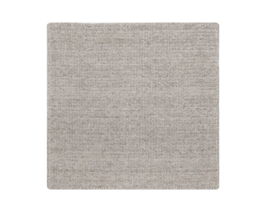Whistler Hand-loomed Rug - Oatmeal Swatch