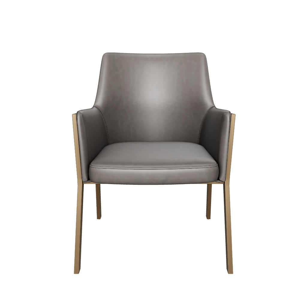 Bernadette Dining Armchair – Sunpan Trading & Importing, Inc.