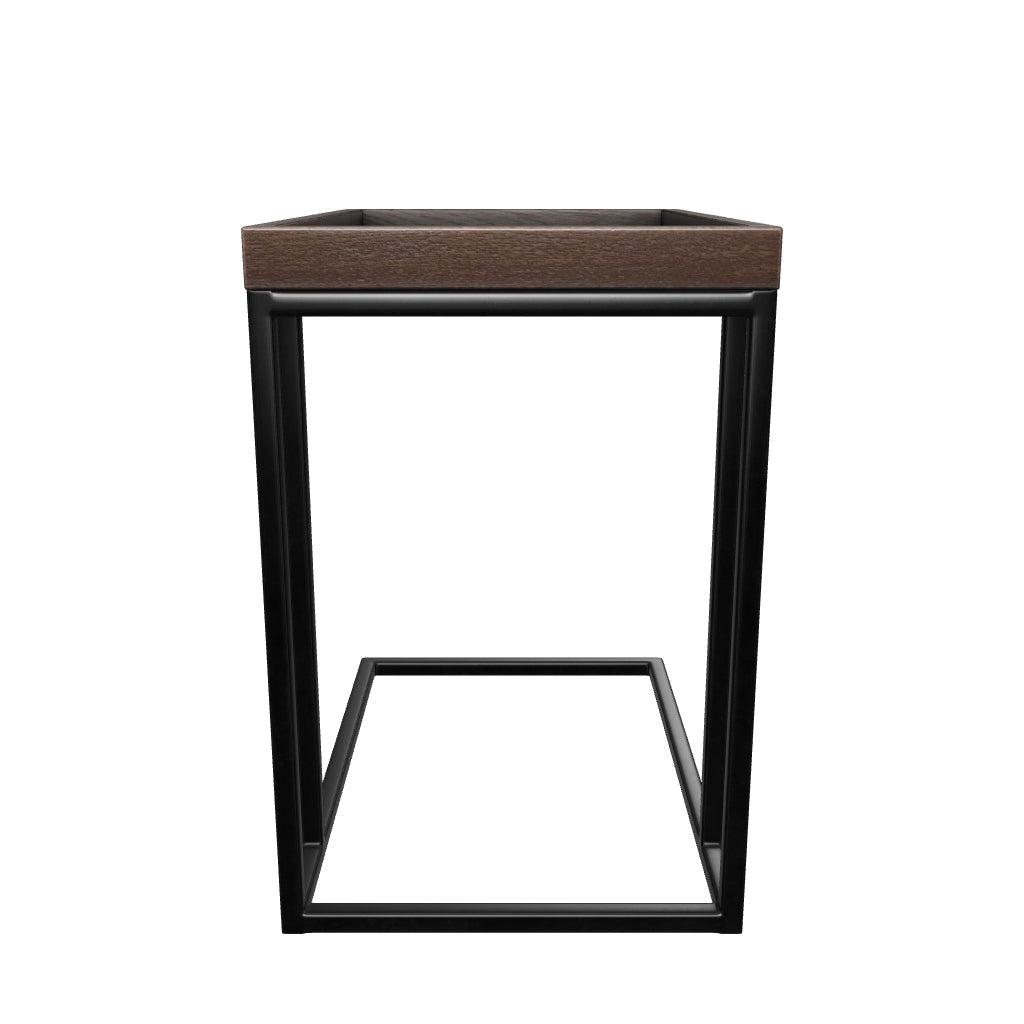 Arden C- Shaped Side Table – Sunpan Trading & Importing, Inc.