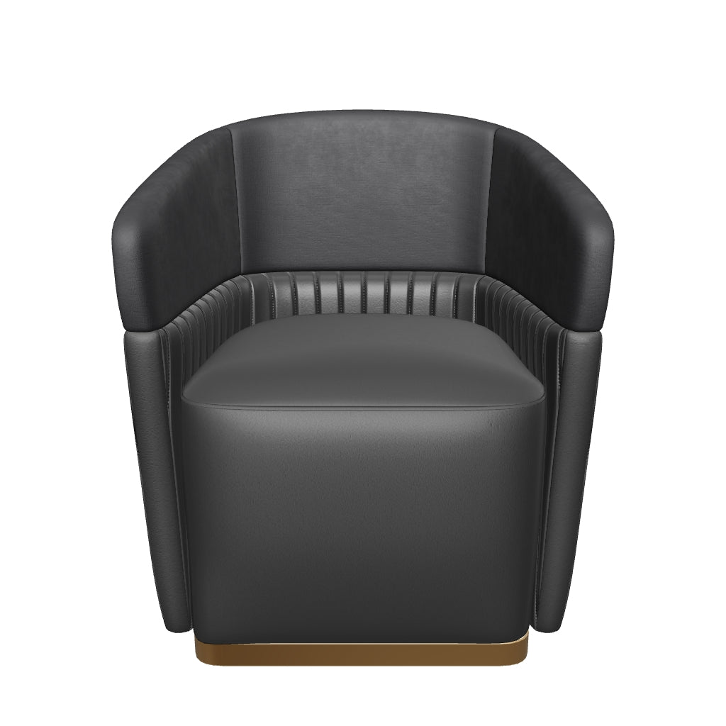 Genval Wheeled Lounge Chair – Sunpan Trading & Importing, Inc.