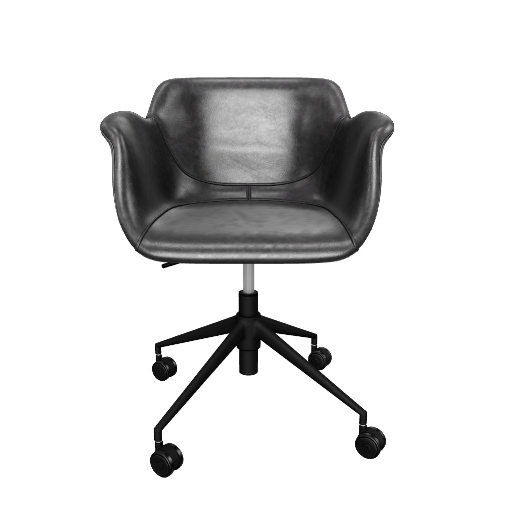 【廃盤/美品】パイオニアプランツ / Owen's Chair Owen Office Chair – Sunpan Trading & Importing, Inc.