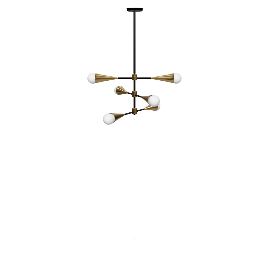 Elza Chandelier – Sunpan Trading & Importing, Inc.
