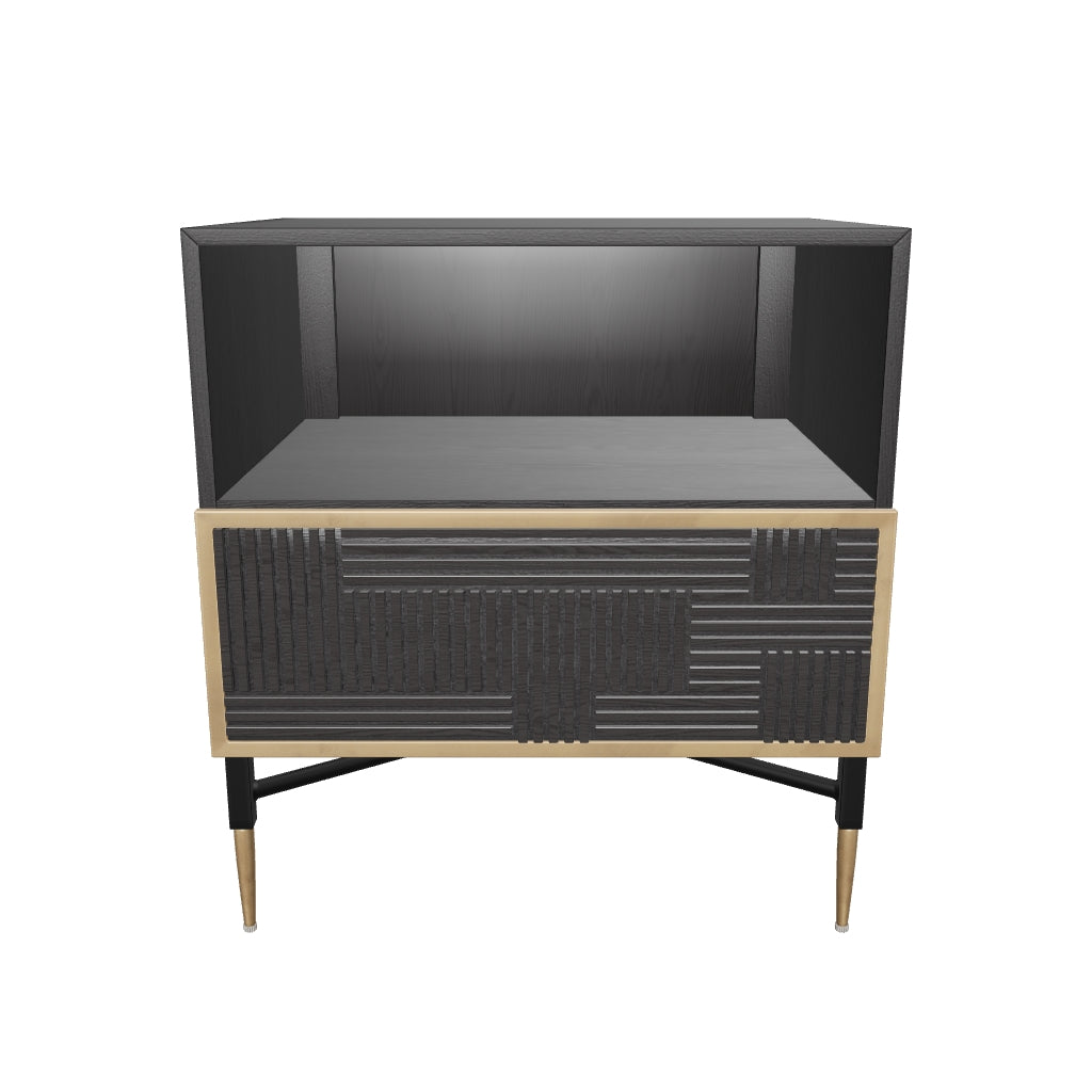 Markwood Nightstand – Sunpan Trading & Importing, Inc.