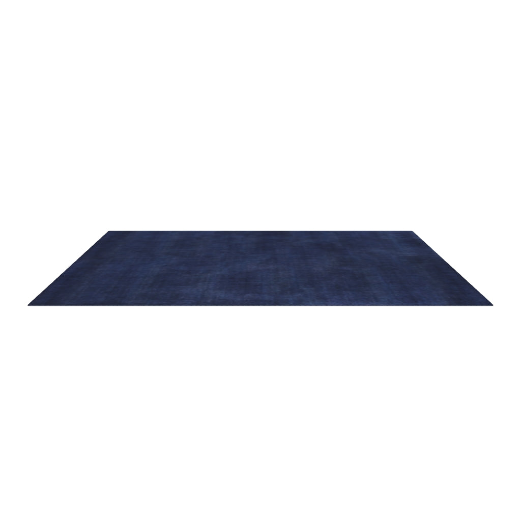 win hiroフラットヘッド　アラスカ　刺繍 リバーシブル　ネイビー Alaska Hand-loomed Rug – Sunpan Trading & Importing, Inc.