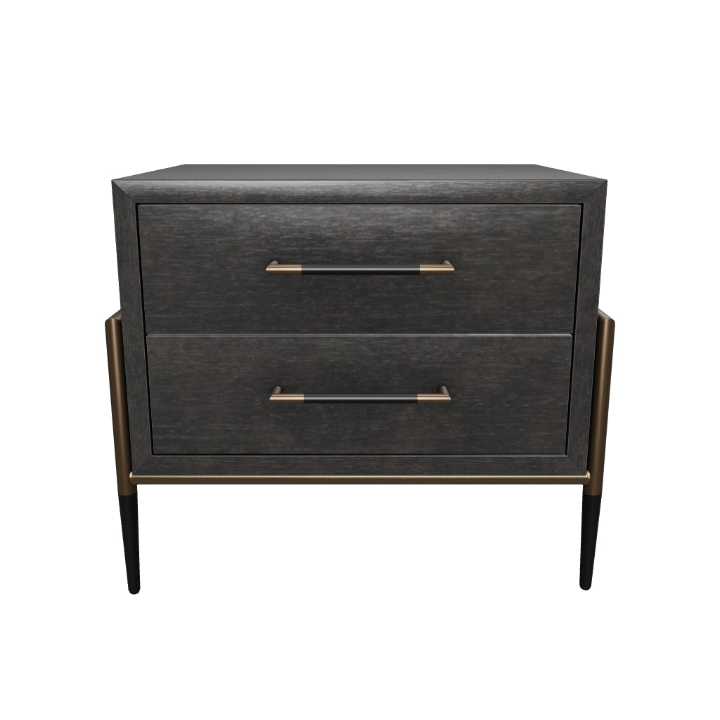 Weldrick Nightstand – Sunpan Trading & Importing, Inc.