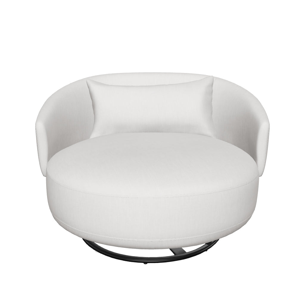 Walsh Swivel Lounge Chair – Sunpan Trading & Importing, Inc.