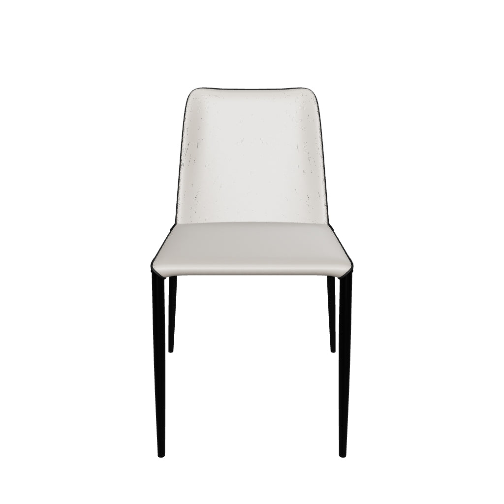 Renee Stackable Dining Chair - Black – Sunpan Trading & Importing