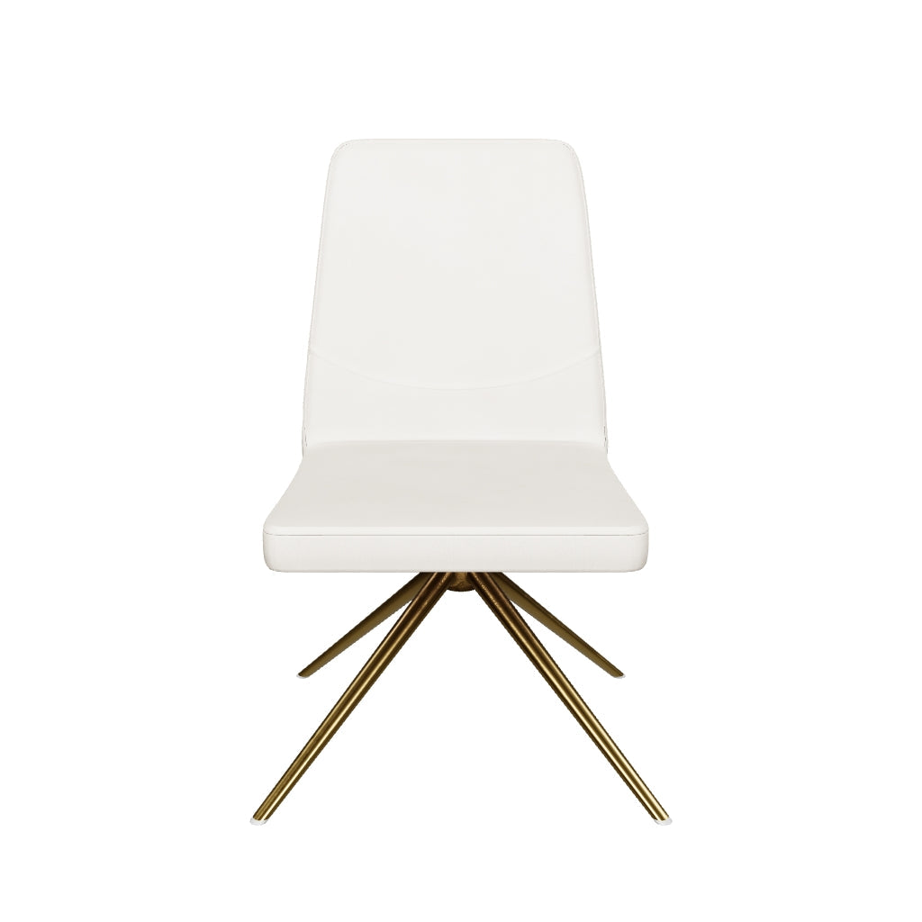 Hilda Swivel Dining Chair – Sunpan Trading & Importing, Inc.