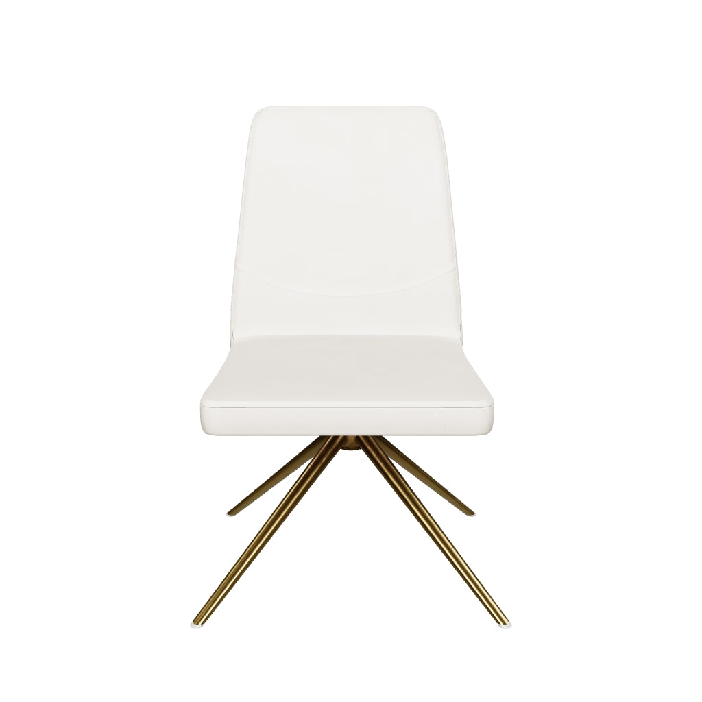 Hilda Swivel Dining Chair – Sunpan Trading & Importing, Inc.