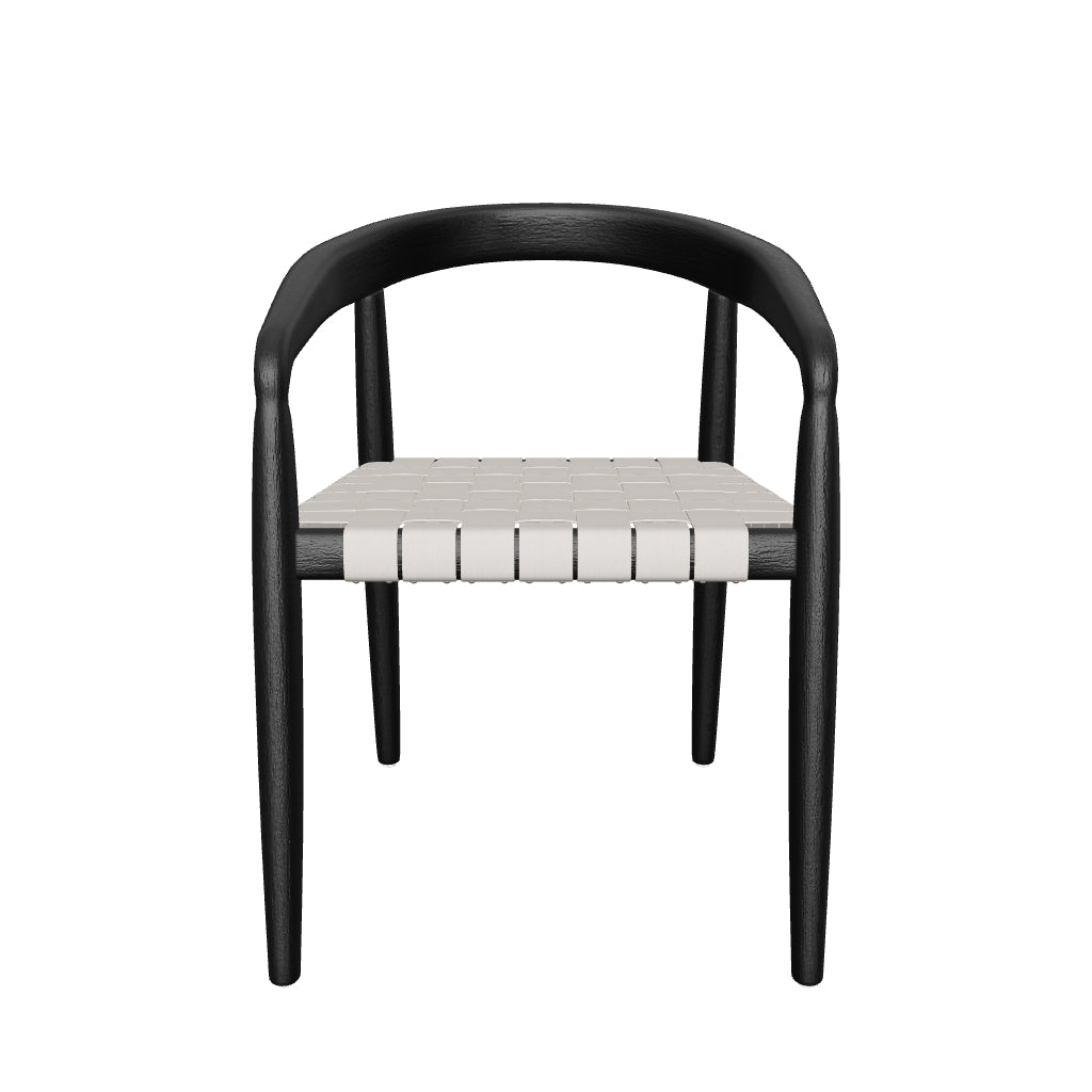 Cayman Dining Armchair – Sunpan Trading & Importing, Inc.