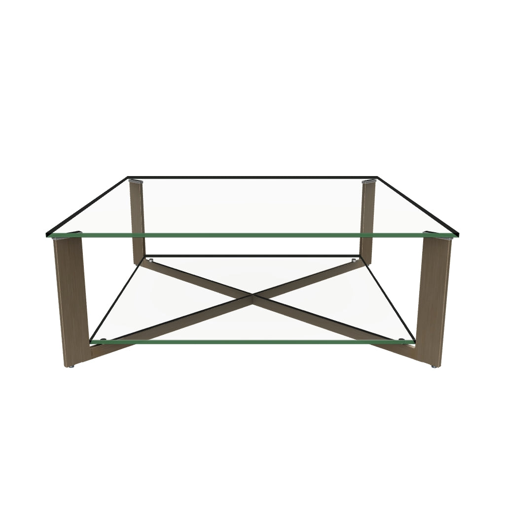Xavier Coffee Table - Square – Sunpan Trading & Importing, Inc.
