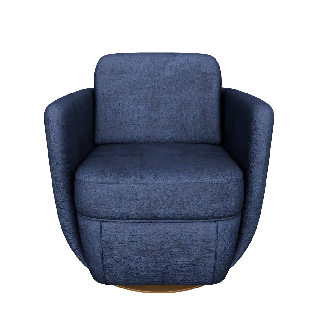 Gilley Swivel Lounge Chair – Sunpan Trading & Importing, Inc.