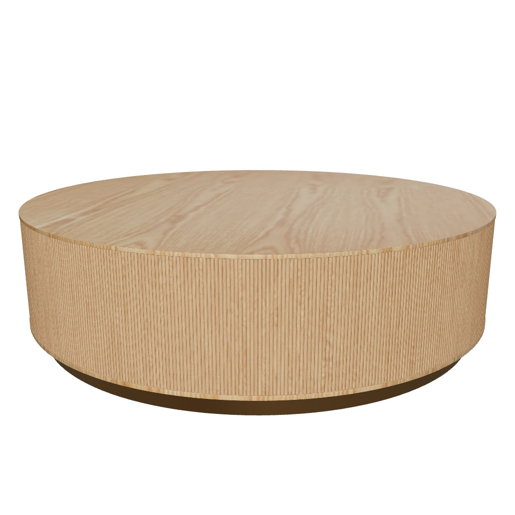 Kalla Coffee Table - Round – Sunpan Trading & Importing, Inc.