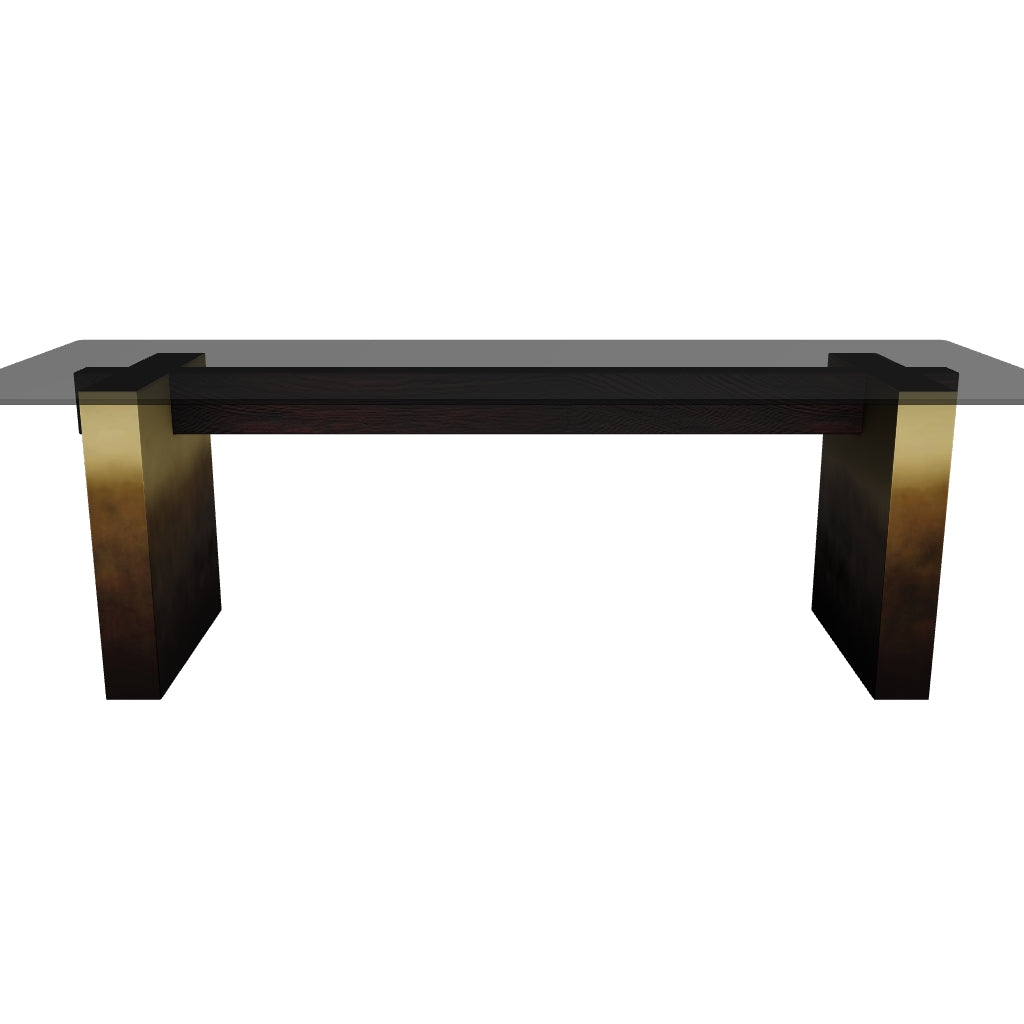 Calvosa Dining Table Base – Sunpan Trading & Importing, Inc.