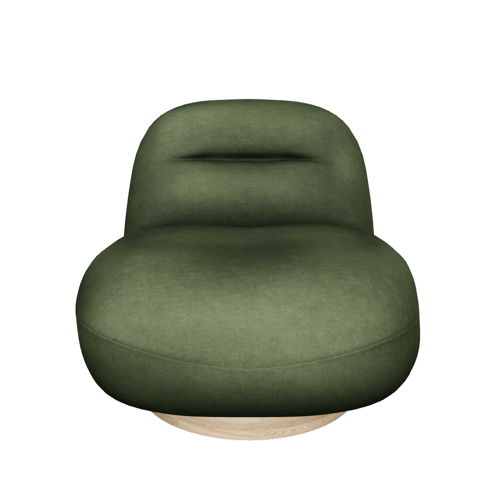 Franze Swivel Lounge Chair – Sunpan Trading & Importing, Inc.